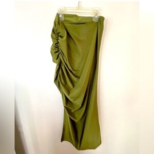 Shein split thigh skirt size L